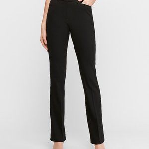 Express Columnist Boot High Rise